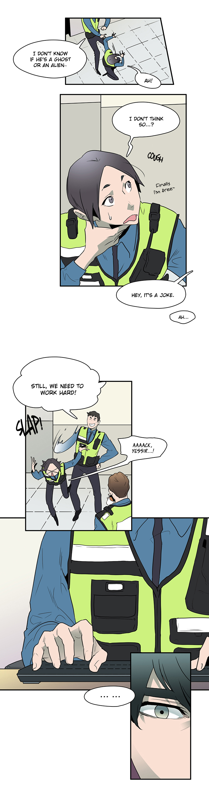 Dear DOO, Chapter 2 image 05